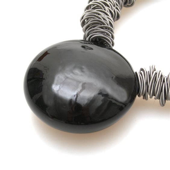 Collar Antares Venezia Mujer Maratea in Vidrio MARATEAC03 - MARATEAC03